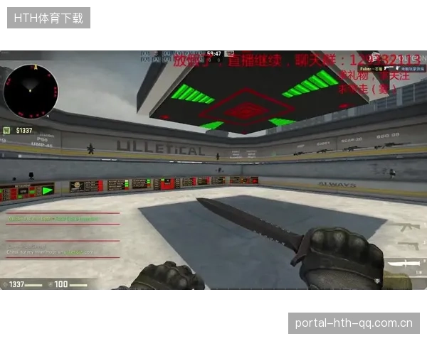 CS_GO地图控制与空间利用训练营——让你在比赛中制胜的秘密武器